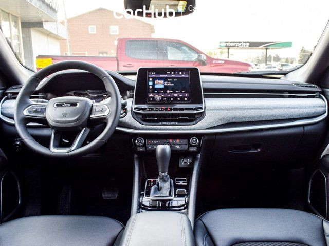 2025 Jeep Compass North 4x4 Heated Front Seats R-Start 17Alloy in Cars & Trucks in Mississauga / Peel Region - Image 2