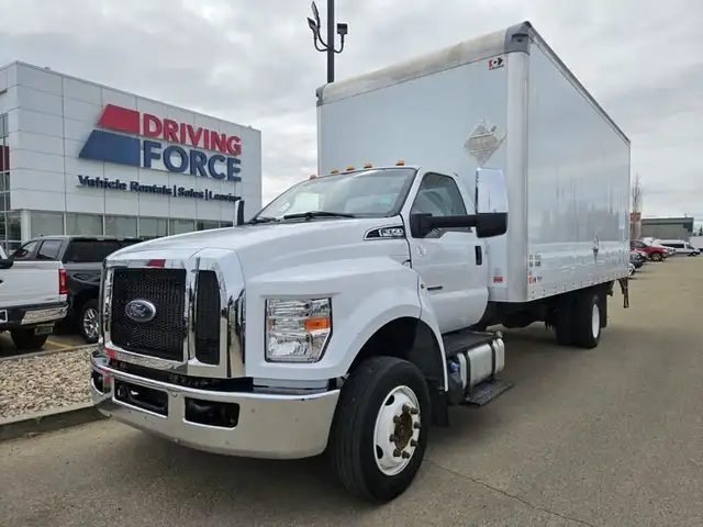 2022 Ford F-650 F6D in Cars & Trucks in St. Albert - Image 2
