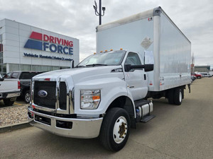 2022 Ford F 650 F6D