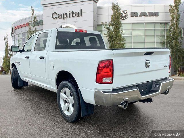 2023 Ram 1500 Classic Tradesman | 5.7L HEMI VVT V8 ENGINE in Cars & Trucks in Edmonton - Image 4