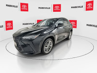 The 2022 Lexus NX 350 AWD with the Luxury Package offers a blend of comfort, advanced technology, an... (image 4)