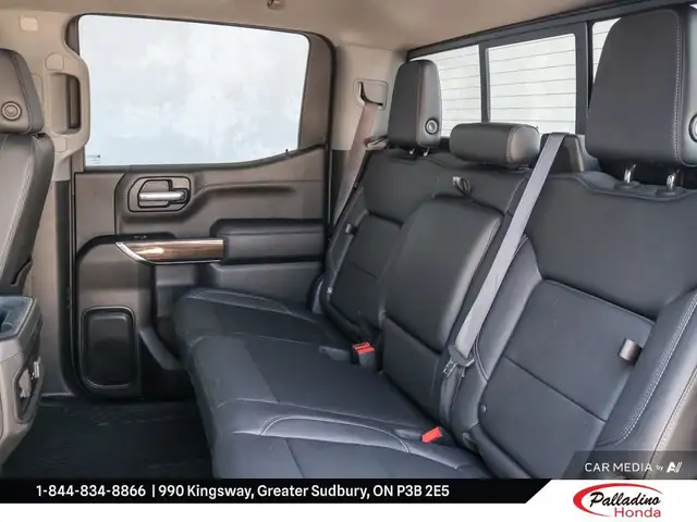 2022 Chevrolet Silverado 1500 Lt Trail Boss in Cars & Trucks in Sudbury - Image 11