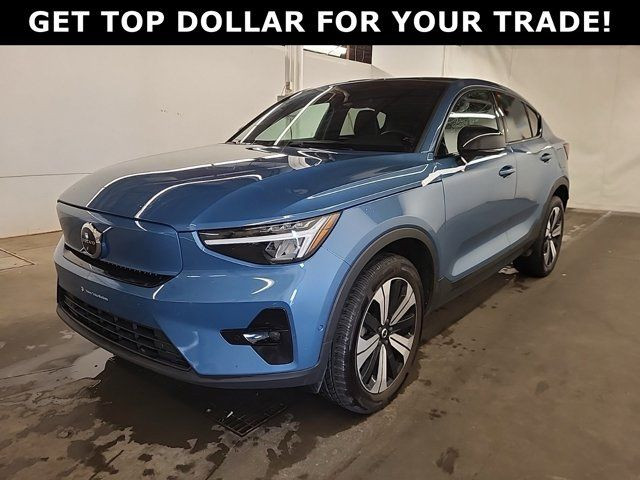 2023 Volvo C40 Recharge Pure Electric Plus in Cars & Trucks in Markham / York Region - Image 2
