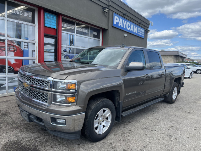 2015 Chevrolet Silverado 1500 LT in Cars & Trucks in Kitchener / Waterloo