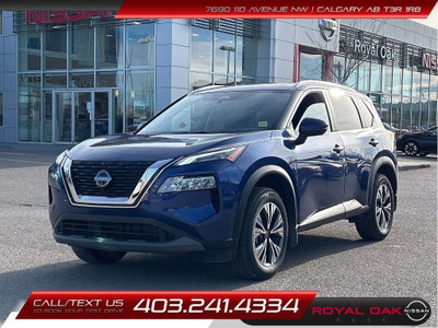  2023 Nissan Rogue SV Moonroof AWD- Heated Seats/Power Drivers S