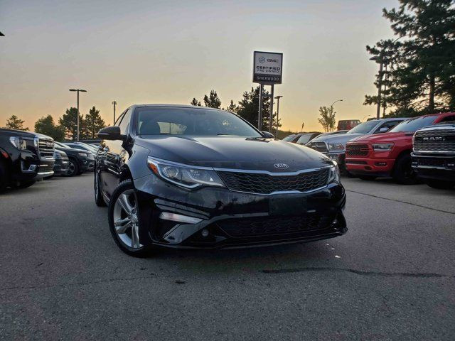 2020 Kia Optima EX+ 2.4L Auto in Cars & Trucks in Strathcona County - Image 2