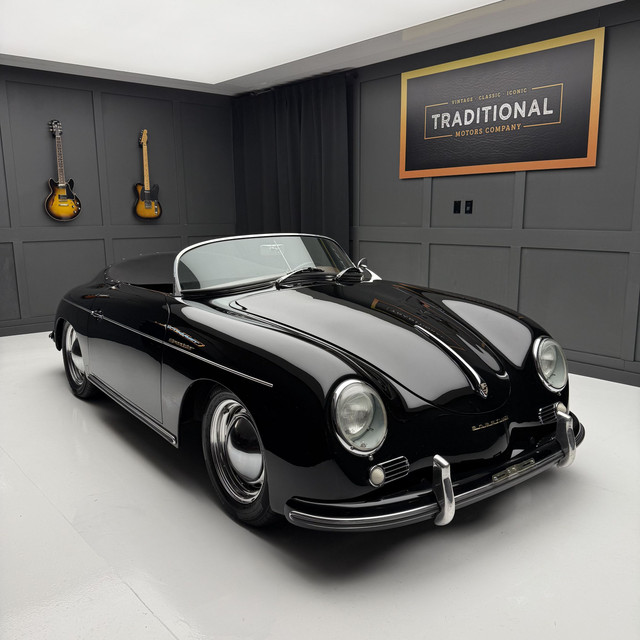 1965 Porsche 356 in Classic Cars in Guelph