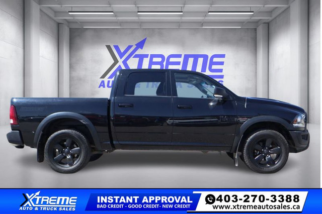 2019 Ram 1500 Classic Warlock - NO FEES! in Cars & Trucks in Calgary - Image 4