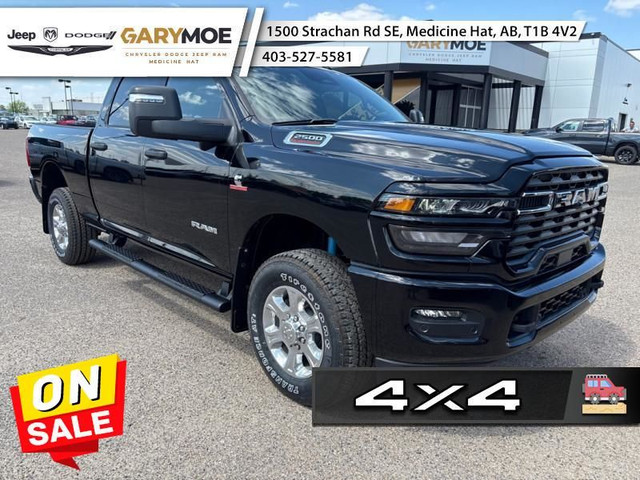 2025 Ram 2500 Big Horn in Cars & Trucks in Medicine Hat