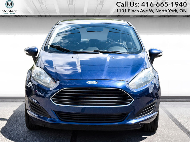2016 Ford Fiesta 5dr HB SE in Cars & Trucks in City of Toronto - Image 2