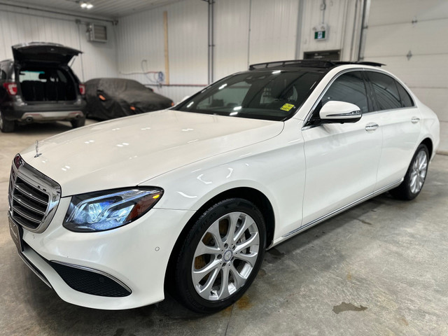 2017 Mercedes-Benz E-Class E400 *BEAUTIFUL FULLY LOADED* *ACCIDE in Cars & Trucks in Winnipeg - Image 4