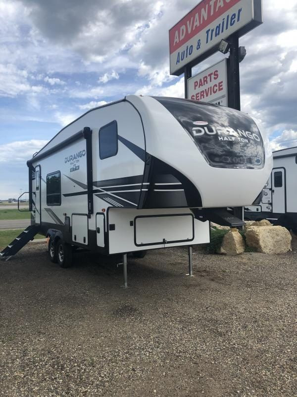 2022 Kz D230RKD Durango Half-Ton in Travel Trailers & Campers in Brandon