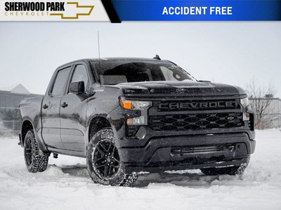  2022 Chevrolet Silverado 1500 Custom 2.7L