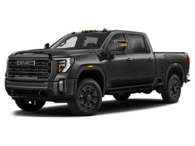 2024 GMC Sierra 3500HD Denali