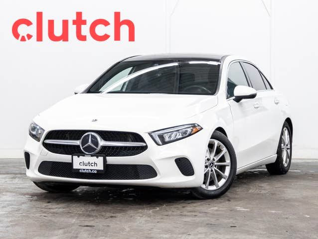 2021 Mercedes-Benz A-Class A 220 4Matic AWD w/ Front Heated Seat in Cars & Trucks in City of Toronto