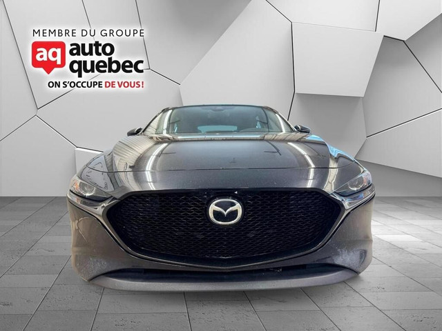 2023 Mazda Mazda3 Sport GS AWD i-ACTIV BA dans Autos et camions  à Thetford Mines - Image 2