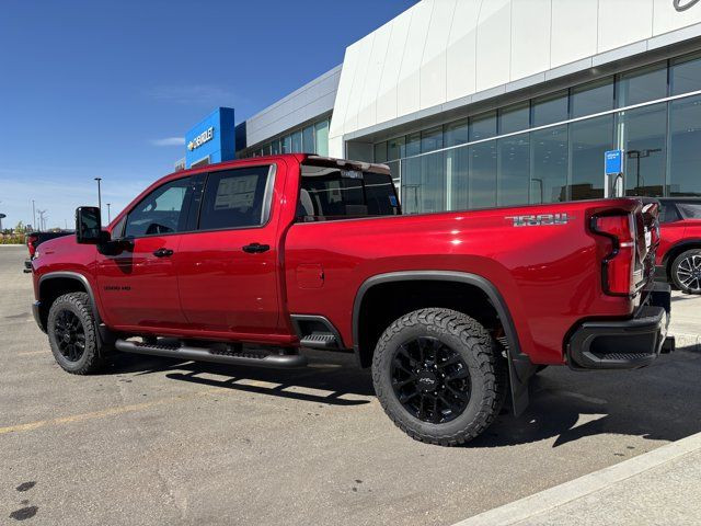 2026 Chevrolet Silverado 3500HD LTZ Trail Boss 6.6L Diesel in Cars & Trucks in Grande Prairie - Image 4