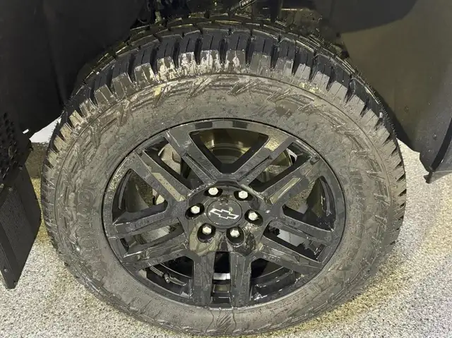 2025 Chevrolet Silverado 1500 LT Trailboss 4W62863710103427124
