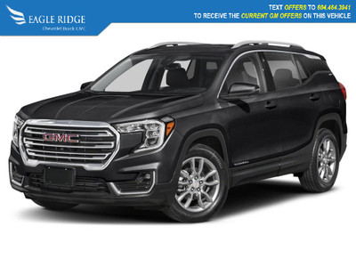 2024 GMC Terrain AT4 HD Surround Vision, Head up display, Fro...