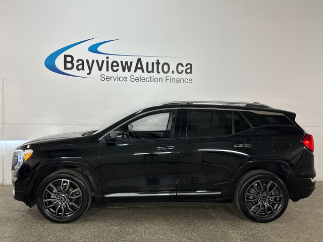 2023 GMC Terrain Denali DENALI/AWD/LEATHER/NAV/ROOF/OFF GMAC... in Cars & Trucks in Belleville