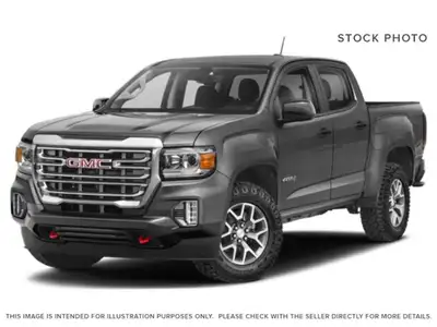 Looking to conquer the great outdoors or navigate city streets with confidence? The 2022 GMC Canyon...