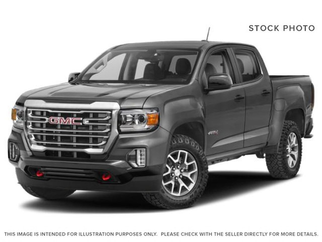 2022 GMC Canyon 4WD AT4 w/Cloth in Cars & Trucks in Edmonton