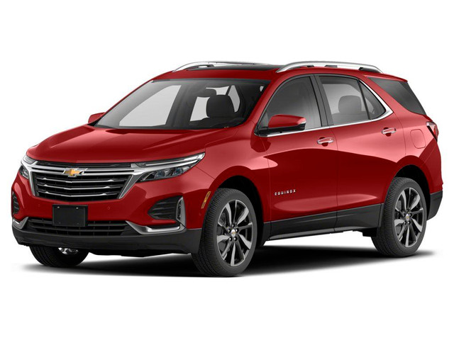 2022 Chevrolet Equinox RS HD Surround Vision, Adaptive Cruise... in Cars & Trucks in Brandon