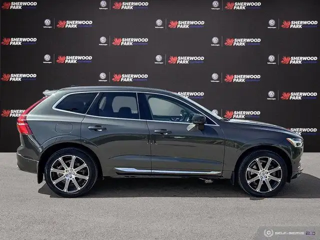 2018 Volvo XC60 Inscription | T6 | HEATED AND COOLED SEATS in Cars & Trucks in Strathcona County - Image 8