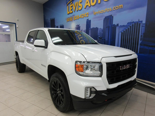 GMC CANYON 2022 ELEVATION V6 3.6L 4X4 AUTOMATIQUE 8 RAPPORTS *GP in Cars & Trucks in Lévis - Image 3