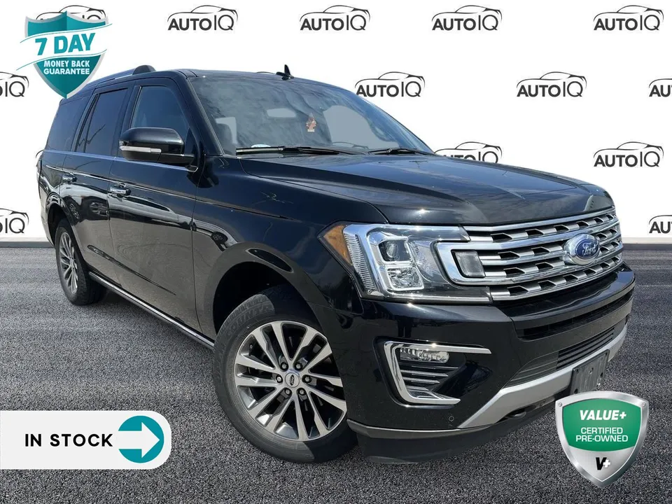 2018 Ford Expedition Limited NEW TIRES & BRAKES | NAV | HEATE...