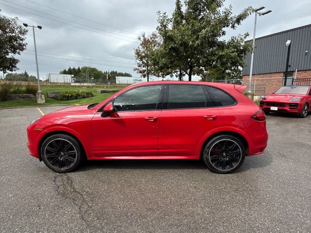 2014 Porsche Cayenne GTS AWD *CARBON/NAVI/BACKUP CAM/CHRONO PKG/ in Cars & Trucks in City of Toronto - Image 2