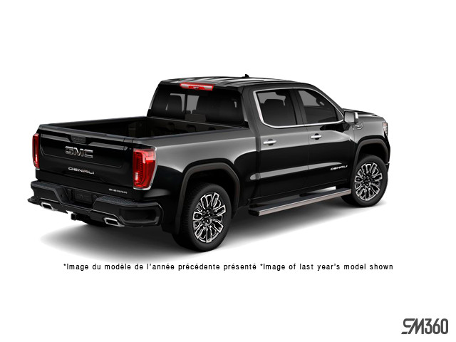 2024 GMC Sierra 1500 Denali Ultimate in Cars & Trucks in City of Montréal - Image 2