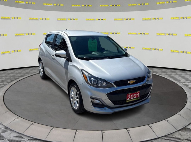 2021 Chevrolet Spark FWD 1LT Automatic in Cars & Trucks in Brockville