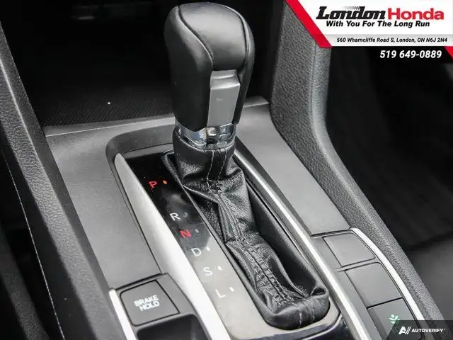 2021 Honda Civic Sedan EX| One Owner | Clean Carfax | Full in Cars & Trucks in London - Image 24