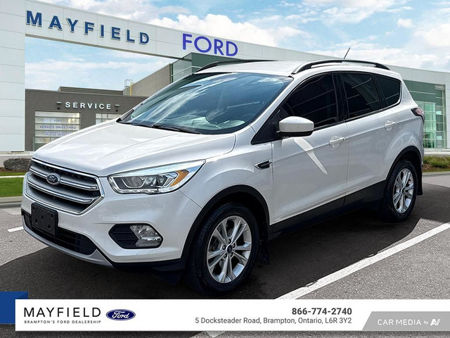 2017 Ford Escape SE in Cars & Trucks in Mississauga / Peel Region