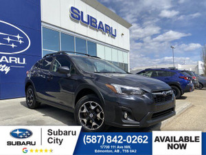 2018 Subaru XV Crosstrek Sport | AWD | Heated Front Seats |