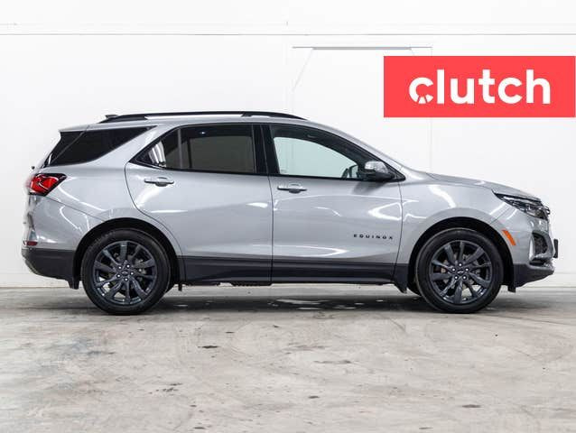 2024 Chevrolet Equinox RS AWD w/Apple CarPlay & Android Auto, He in Cars & Trucks in Ottawa - Image 4