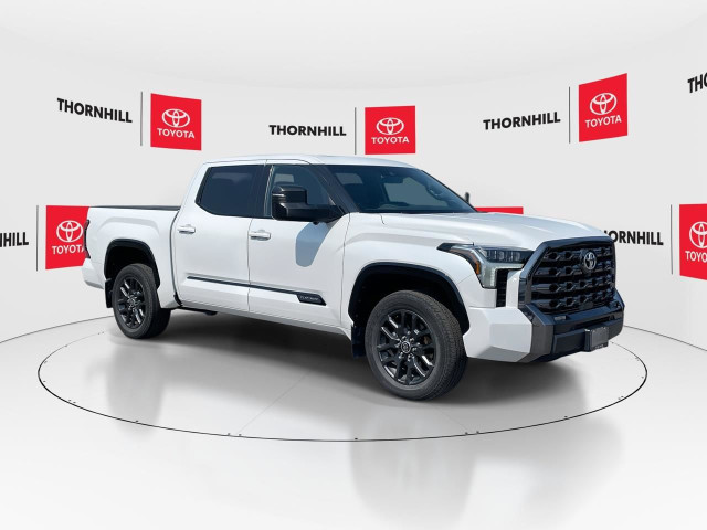 2023 Toyota Tundra Platinum 1OWNER,FULL SERVICE HISTORY,EXCEL... in Cars & Trucks in City of Toronto