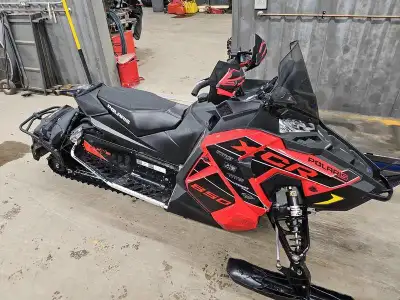 Polaris 850 SWITCHBACK XCR 2021