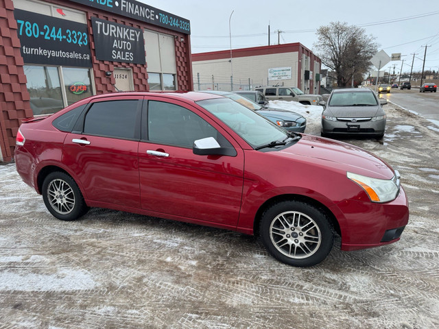 2011 Ford Focus Automatic**Winter Tires**Heated Seats** in Cars & Trucks in Edmonton - Image 4