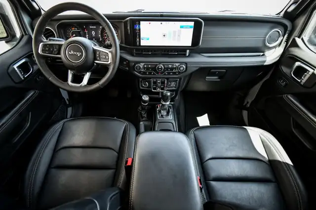2024 Jeep Wrangler Sahara • REMOTE START • HEATED SEATS/STEERING in Cars & Trucks in Ottawa - Image 13
