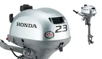 2024 Honda Marine BF2.3 Long Shaft BOATING SEASON IS HERE