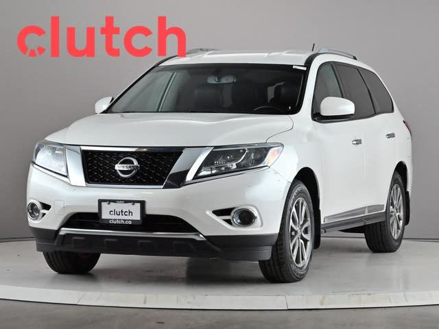 2016 Nissan Pathfinder SL 4WD w/ Heated Front Seats, Rearview Ca in Cars & Trucks in City of Toronto