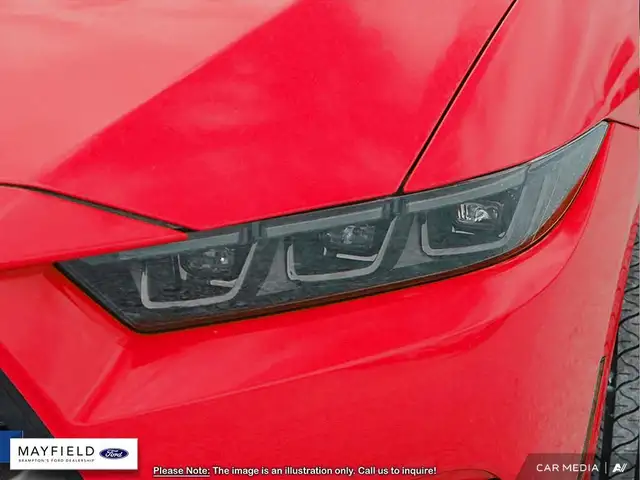 2025 Ford MUSTANG FASTBACK ECOBOOST PREMIUM dans Autos et camions dans Région de Mississauga/Peel - Image 7