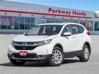 2019 Honda CR-V EX HONDA CERTIFIED | AWD | MOONROOF | CARPLAY