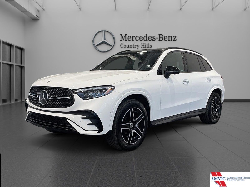 2024 MercedesBenz GLC300 4MATIC SUV Massive Hail savings! Warra Cars
