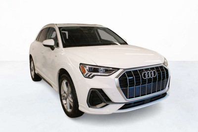 2021 Audi Q3 2.0T PROGRESSIV QUAT