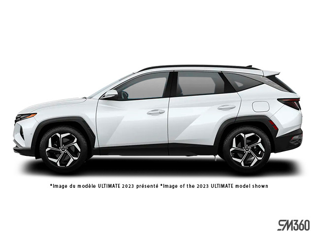 2024 Hyundai Tucson Hybrid N-Line dans Autos et camions  à Saint-Jean