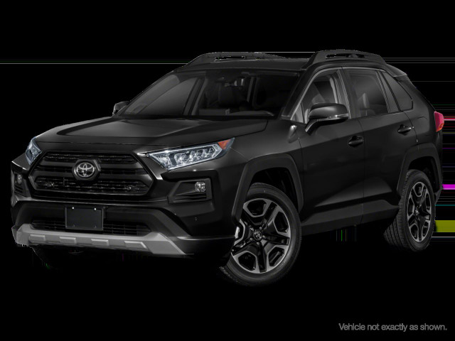 2021 Toyota RAV4 Trail AWD in Cars & Trucks in Mississauga / Peel Region