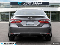 2022 Toyota Camry SE AWD Clean Carfax!!! Low Km!!! One Owner!!! Heated Seats Dual AC Carplay Bluetoo... (image 4)